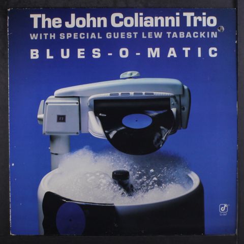 JOHN COLIANNI
