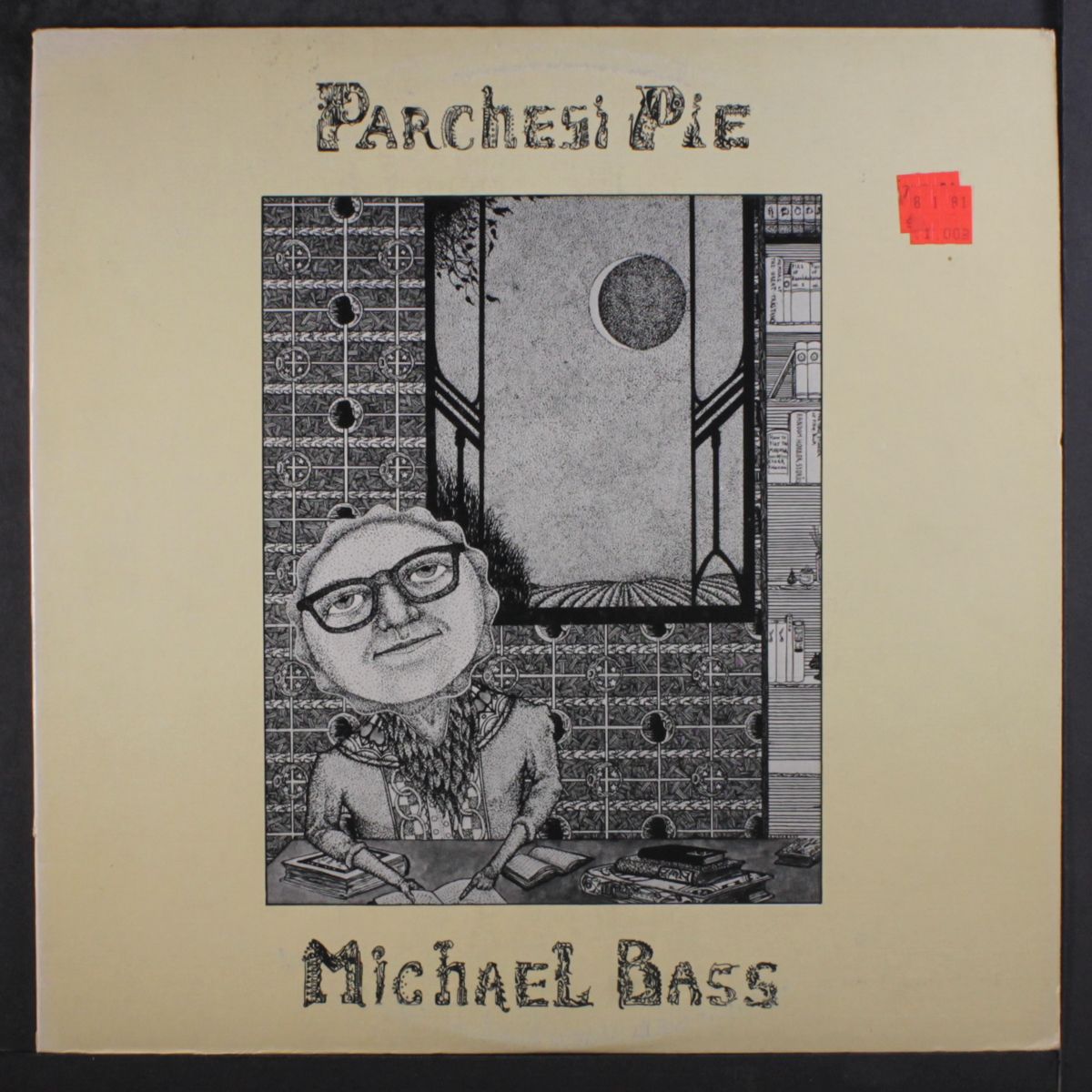 parchesi pie by MICHAEL BASS