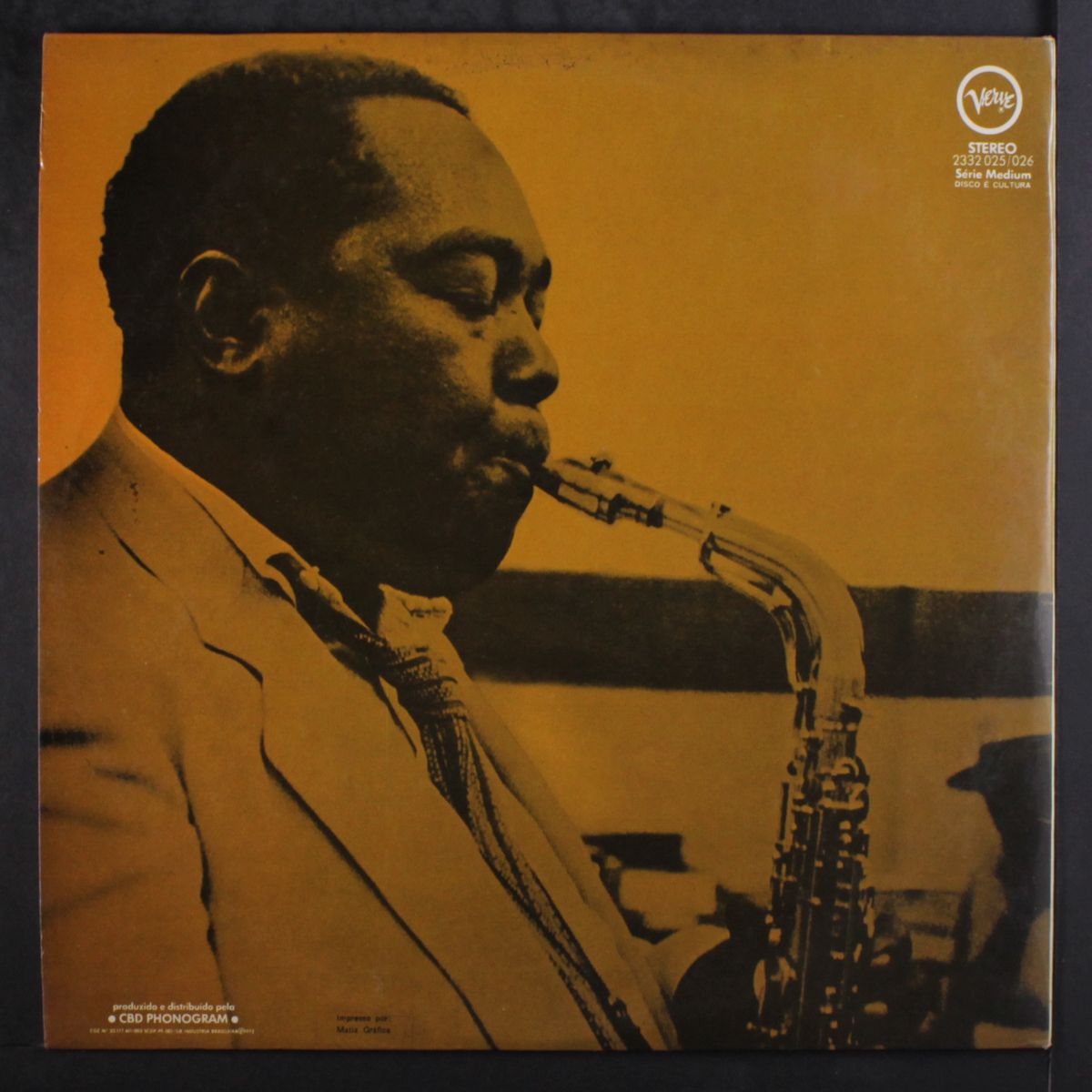 jazz history vol. 8 by CHARLIE PARKER