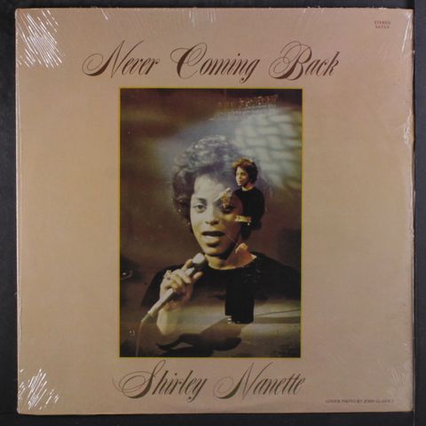 SHIRLEY NANETTE