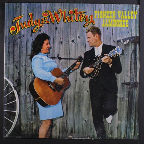 JUDY ANN REED & WHITEY VERNON CARRIER