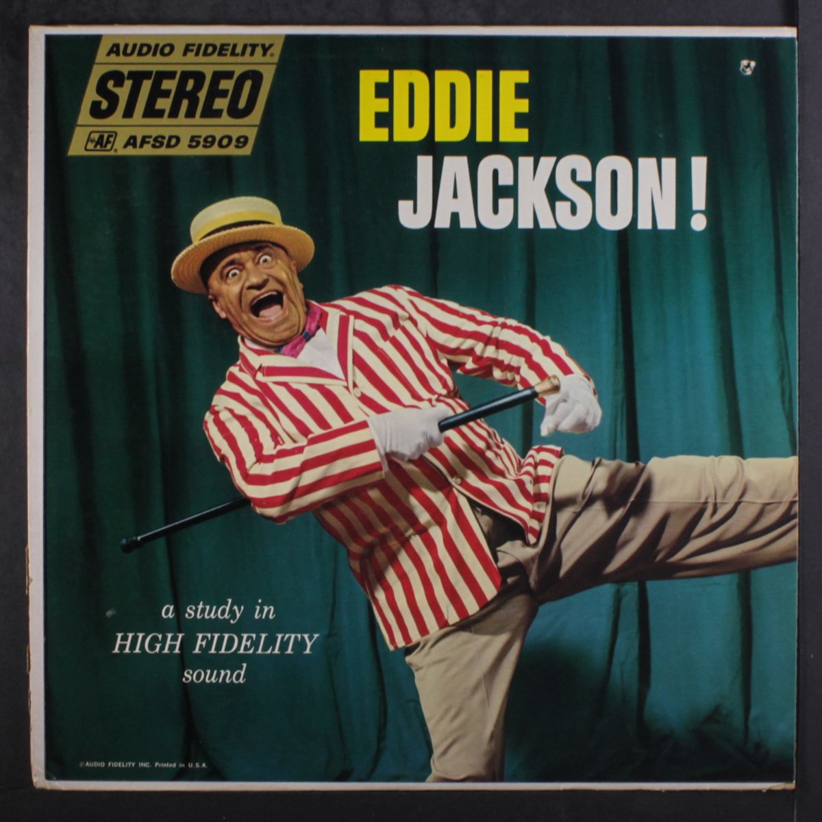 eddie jackson! by JACKSON