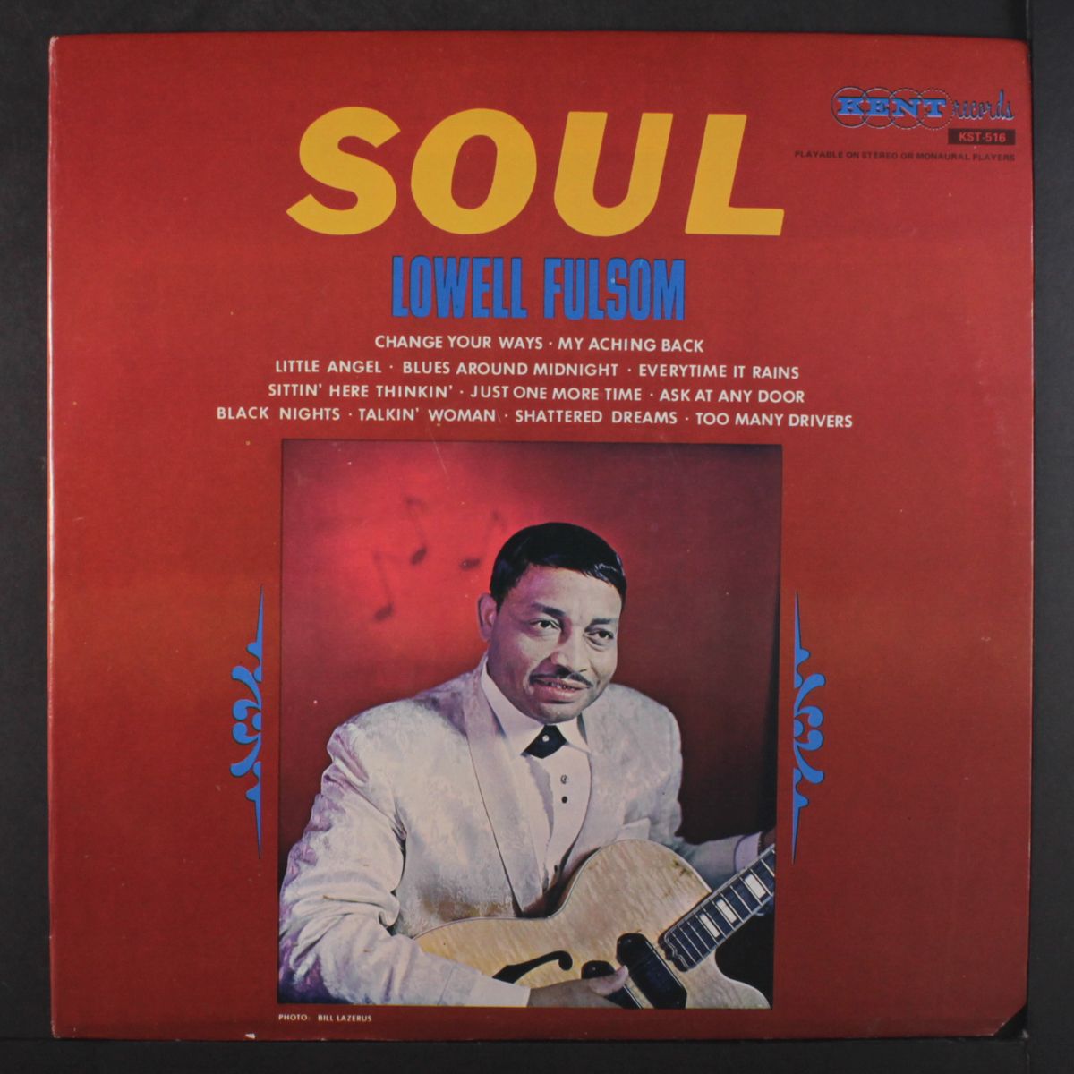 soul by LOWELL FULSOM