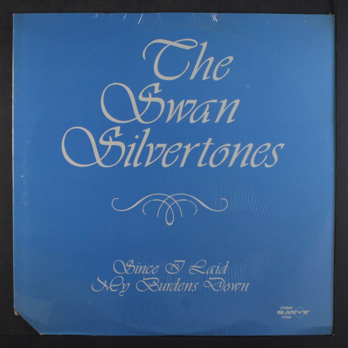 since i laid my burdens down by SWAN SILVERTONES