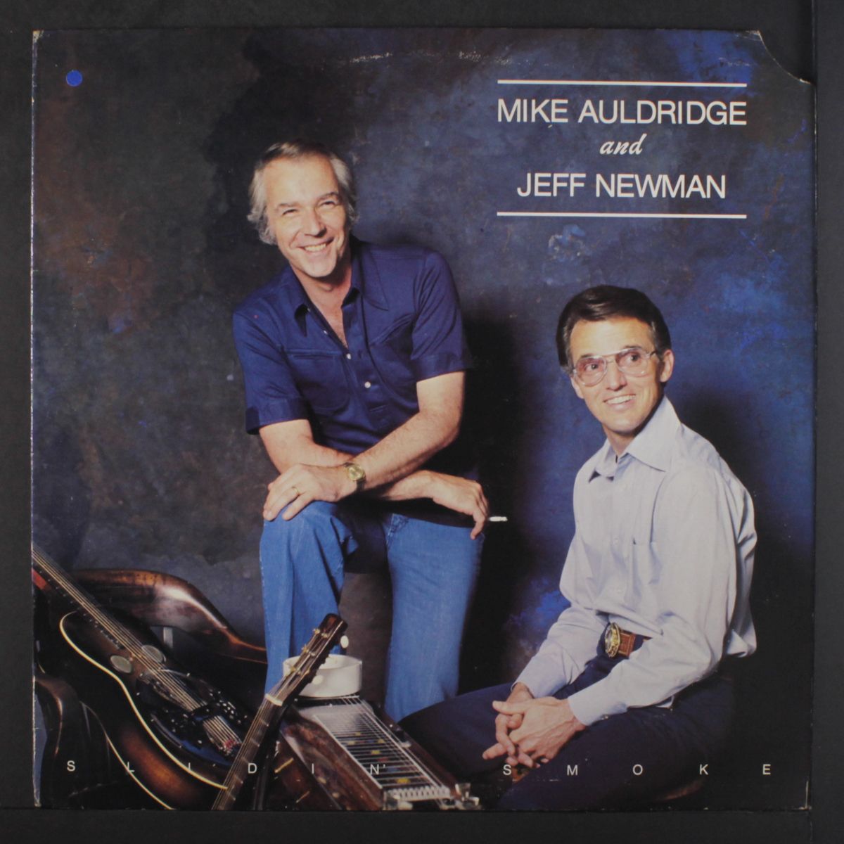 slidin' smoke by MIKE AULDRIDGE & JEFF NEWMAN