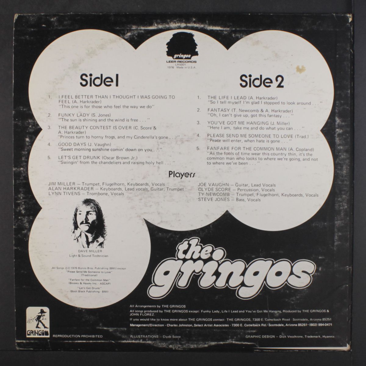 the gringos by GRINGOS