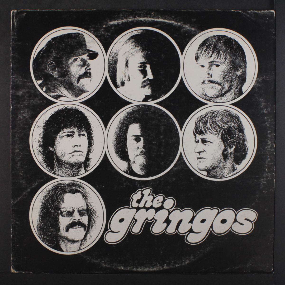 the gringos by GRINGOS