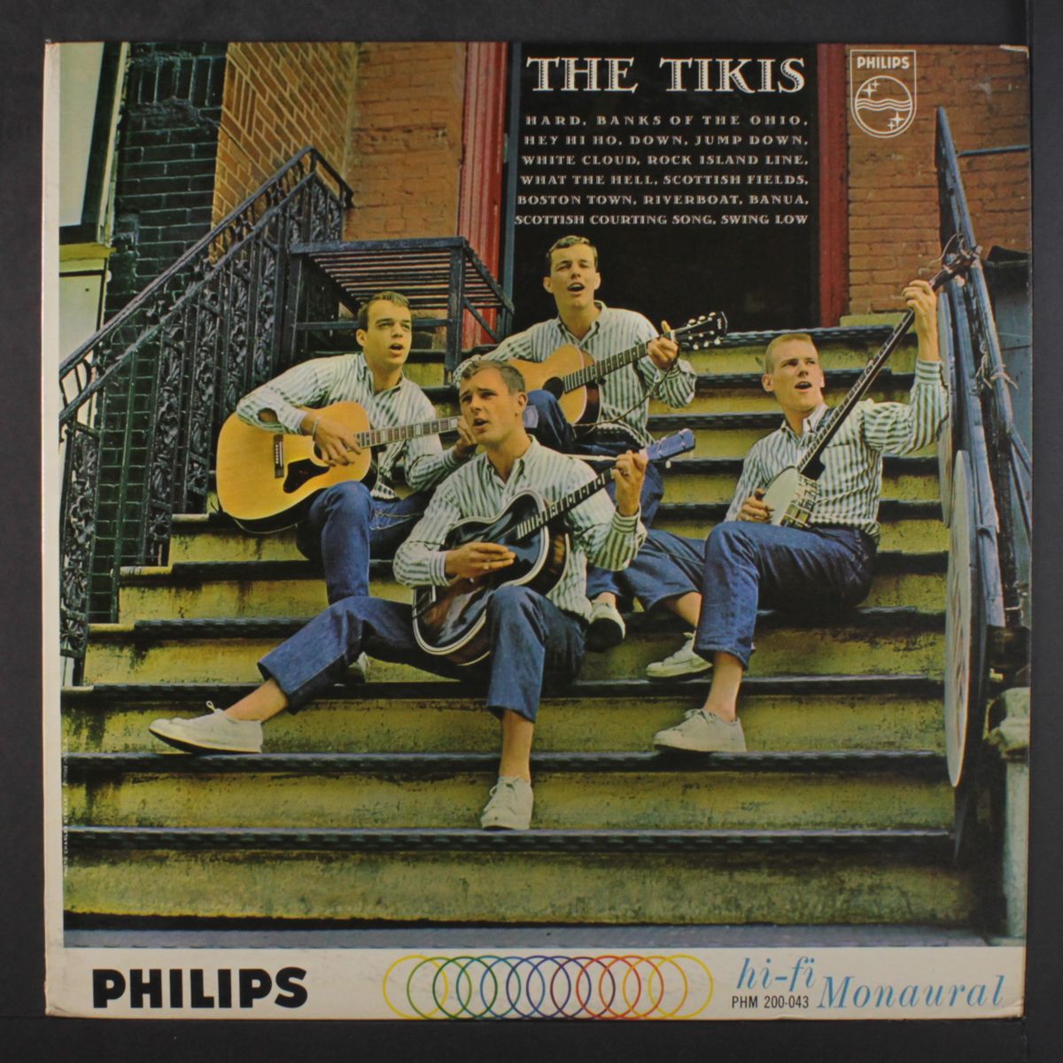 the tikis by TIKIS