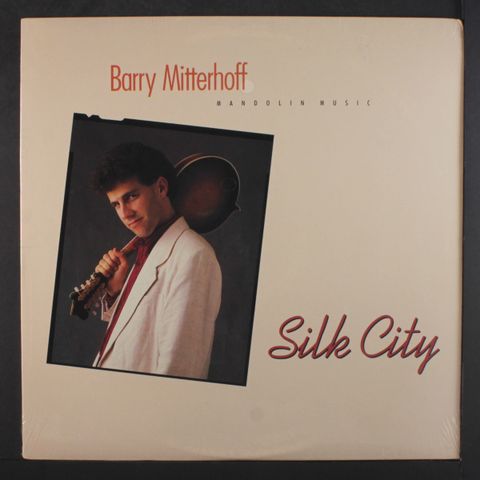 BARRY MITTERHOFF