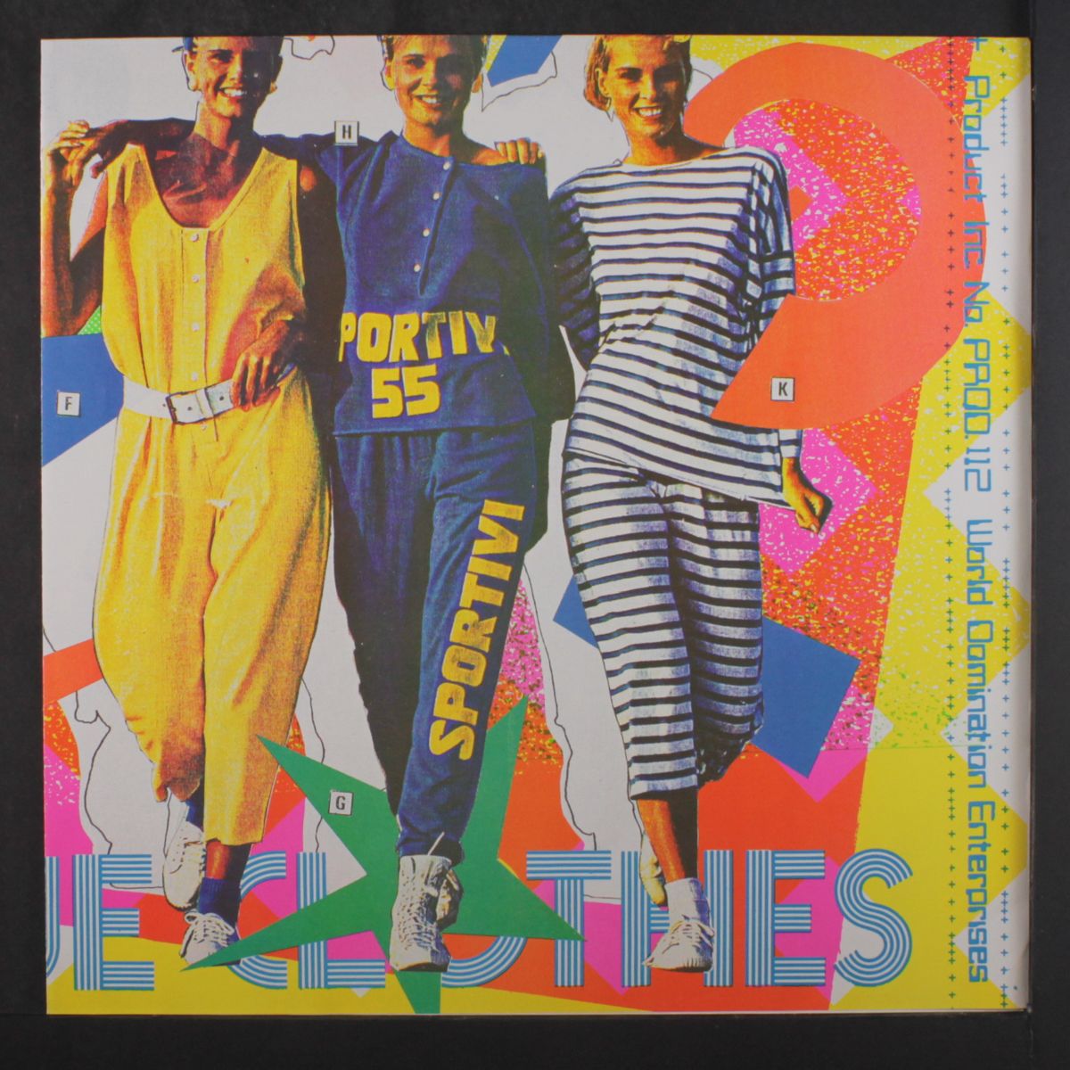 catalogue clothes / st.etienne by WORLD DOMINATION ENTERPRISES