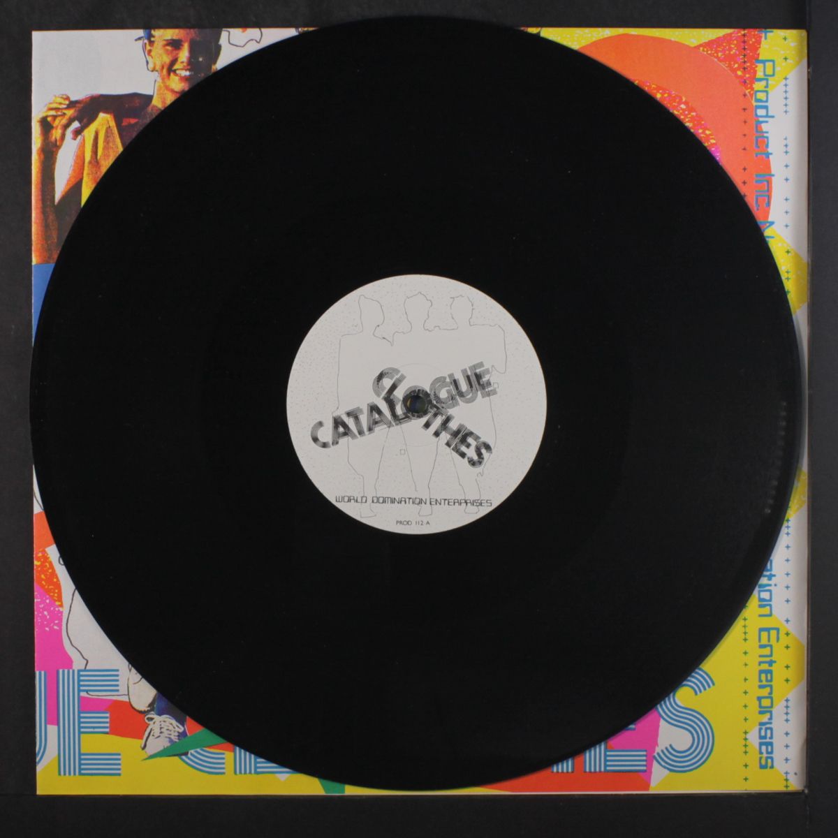 catalogue clothes / st.etienne by WORLD DOMINATION ENTERPRISES