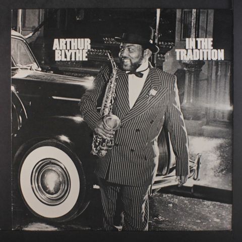 ARTHUR BLYTHE