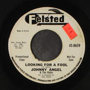JOHNNY ANGEL & HALOS