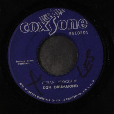 DON DRUMMOND / ROLAND ALPHONSO