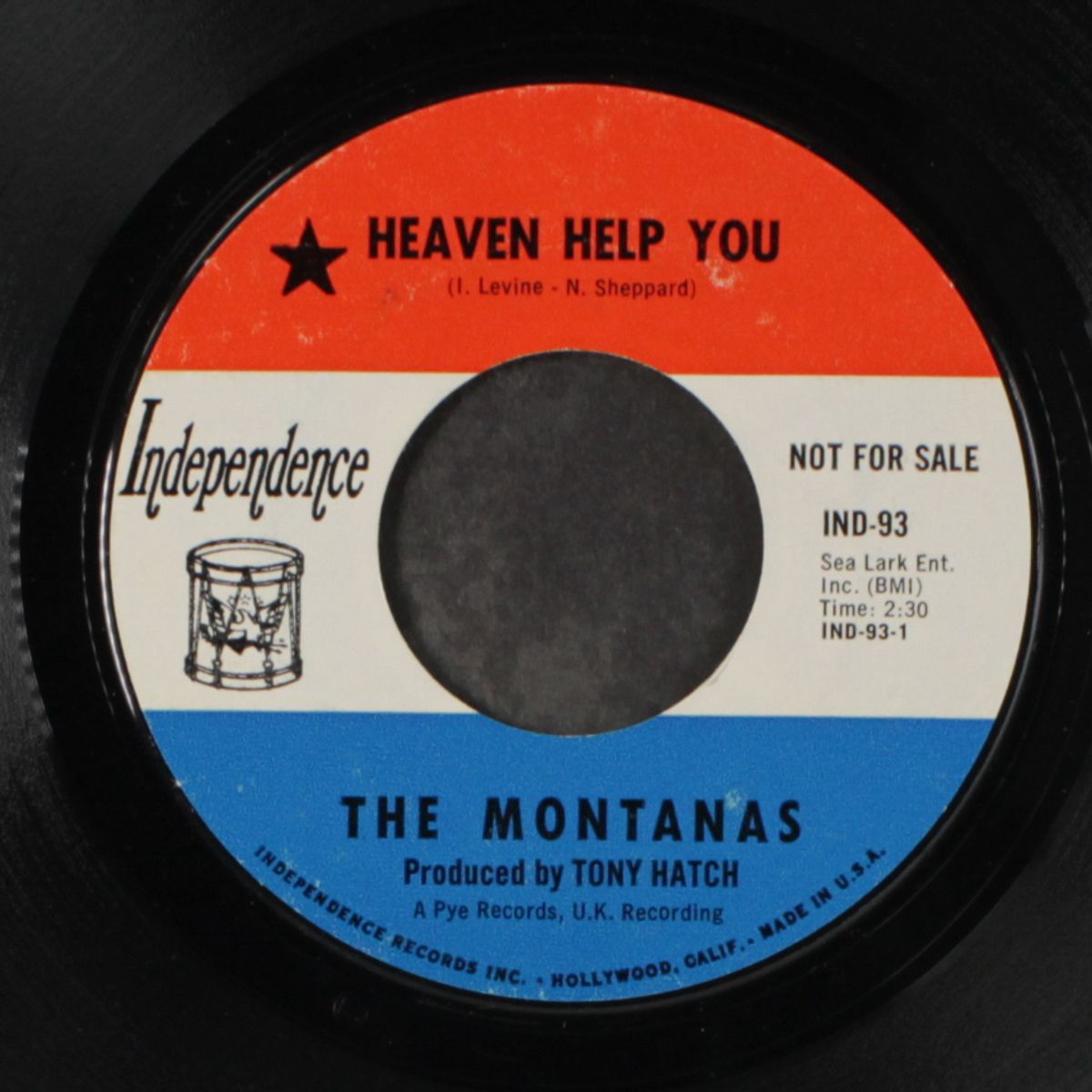 heaven help you / round about by MONTANAS