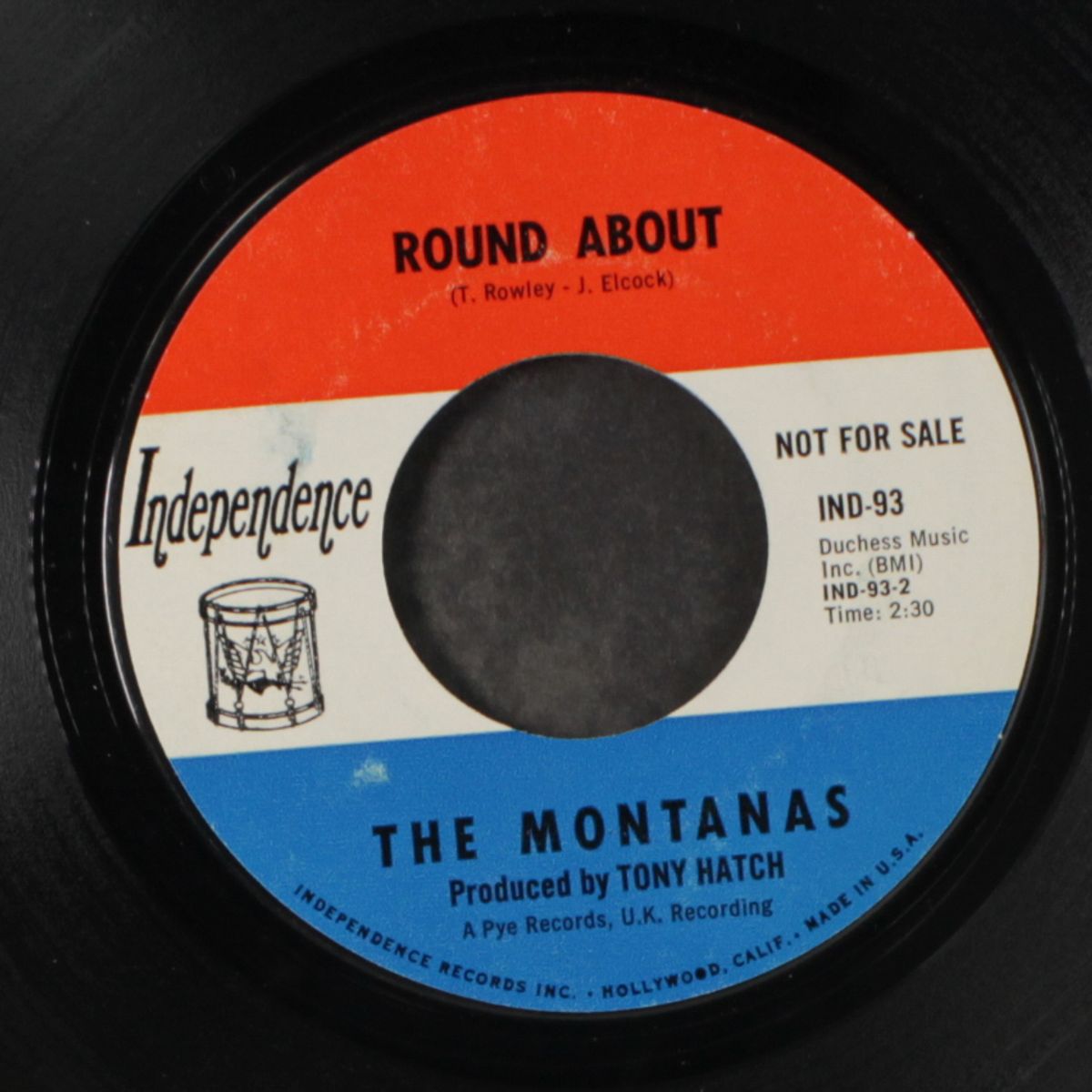 heaven help you / round about by MONTANAS
