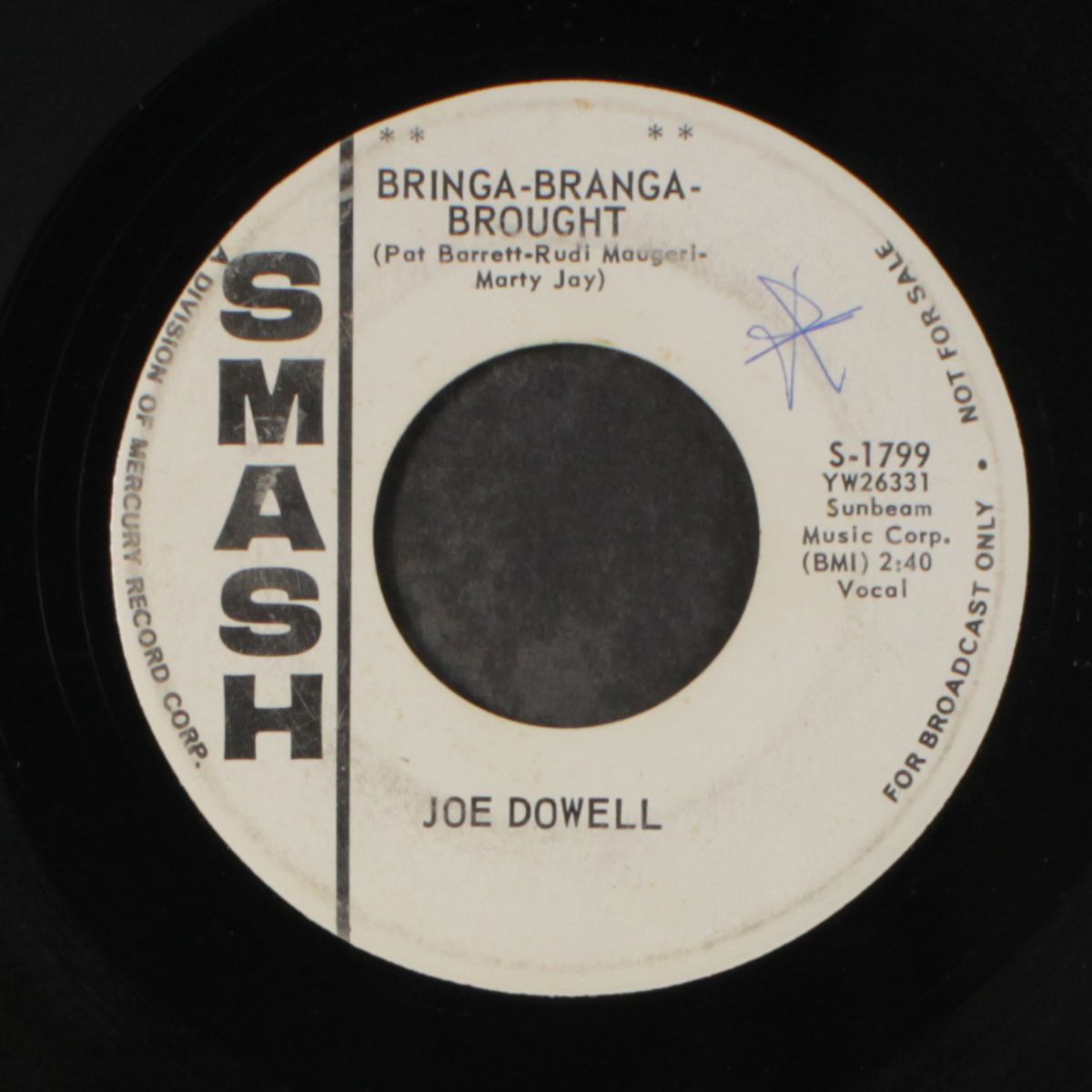 bringa-branga-brought / our school days by JOE DOWELL