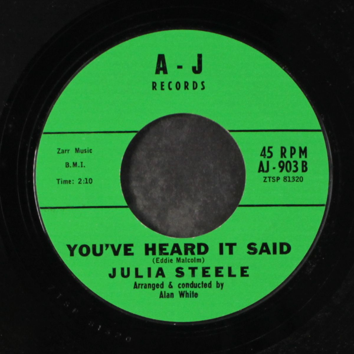 when autumn comes / you've heard it said by JULIA STEELE