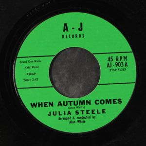 JULIA STEELE