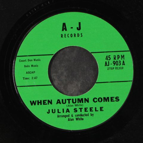 JULIA STEELE