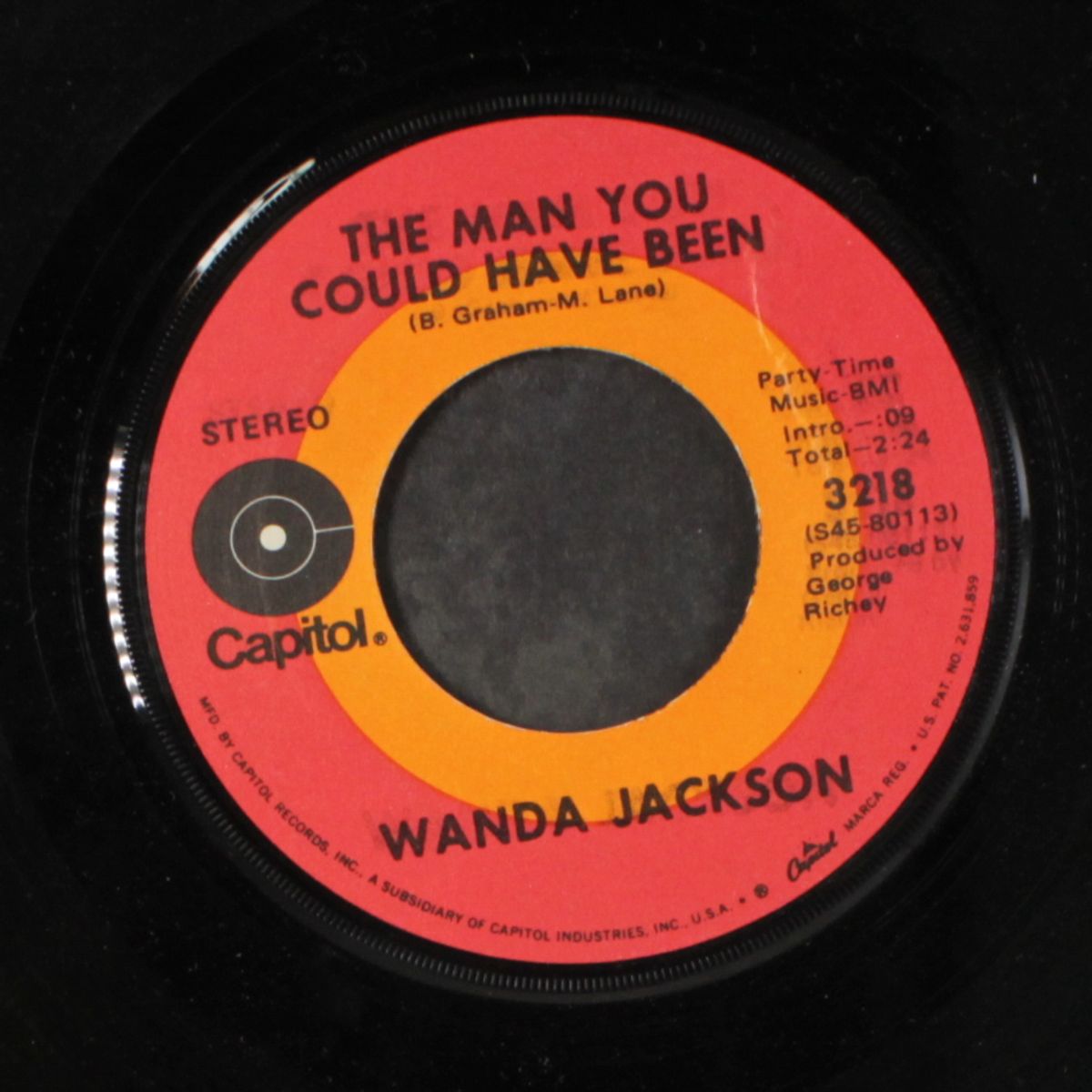 i already know / the man you could have been by JACKSON