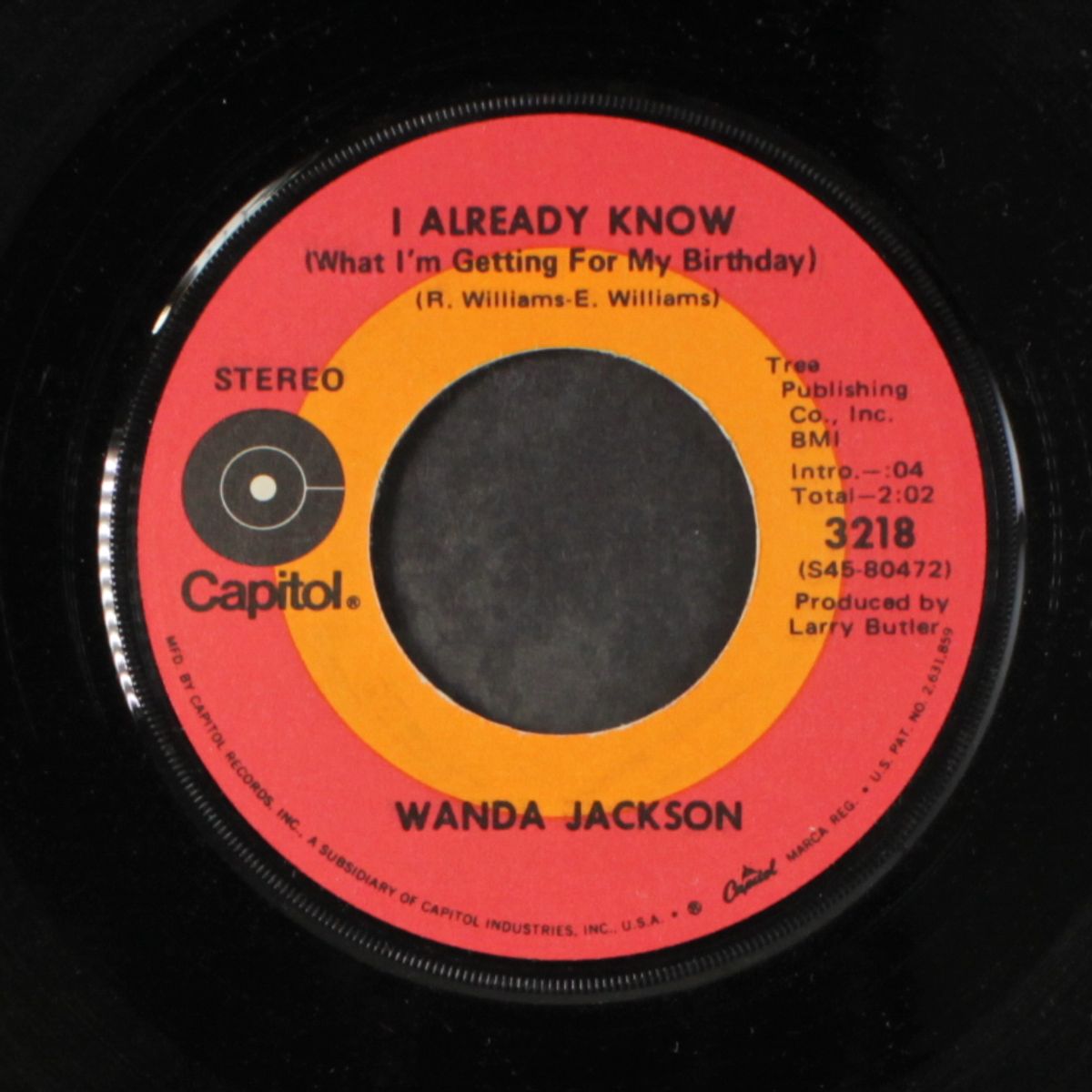 i already know / the man you could have been by JACKSON