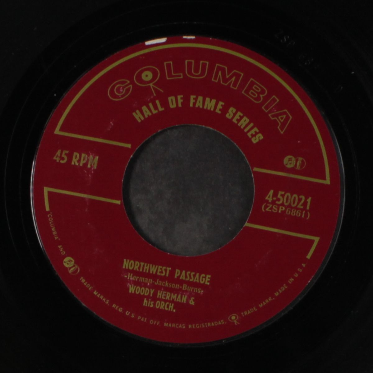 northwest passage / bijou by WOODY HERMAN