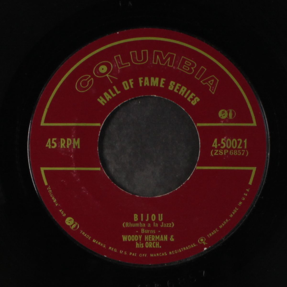 northwest passage / bijou by WOODY HERMAN