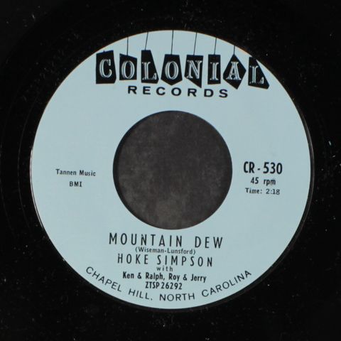 HOKE SIMPSON