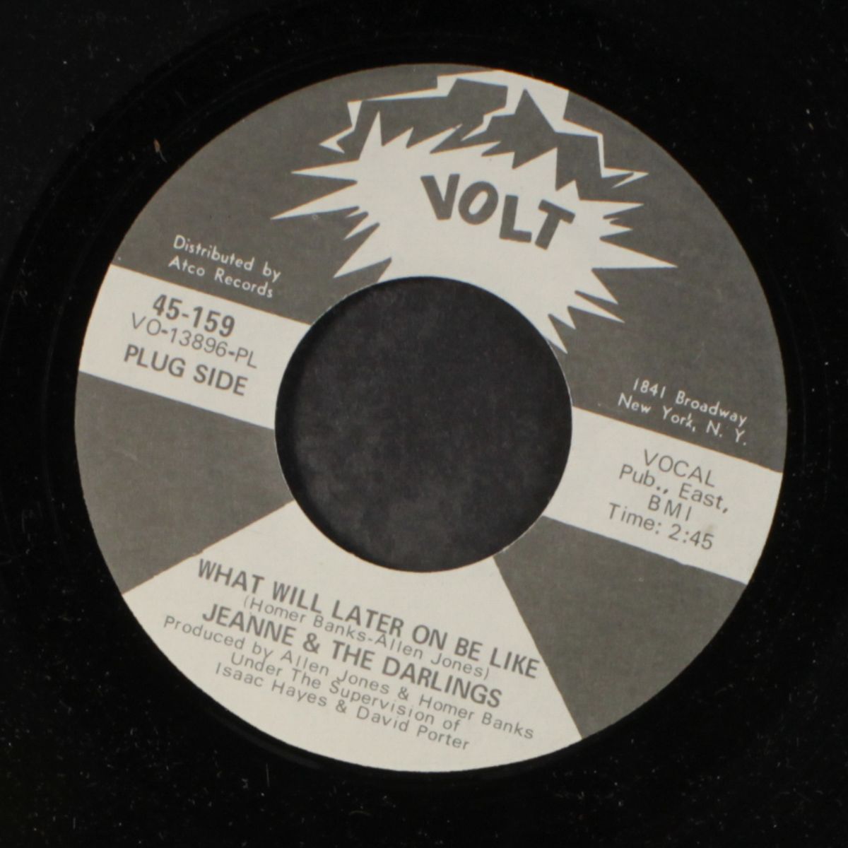 hang me now / what will later on be like by JEANNE & DARLINGS