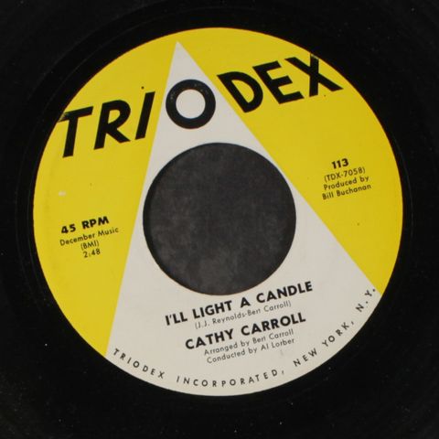 CATHY CARROLL