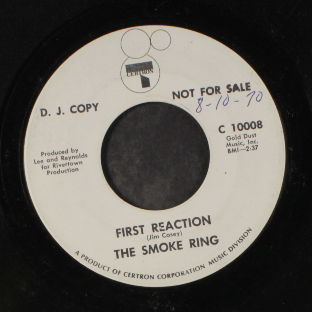 high on a rainbow / first reaction by SMOKE RING
