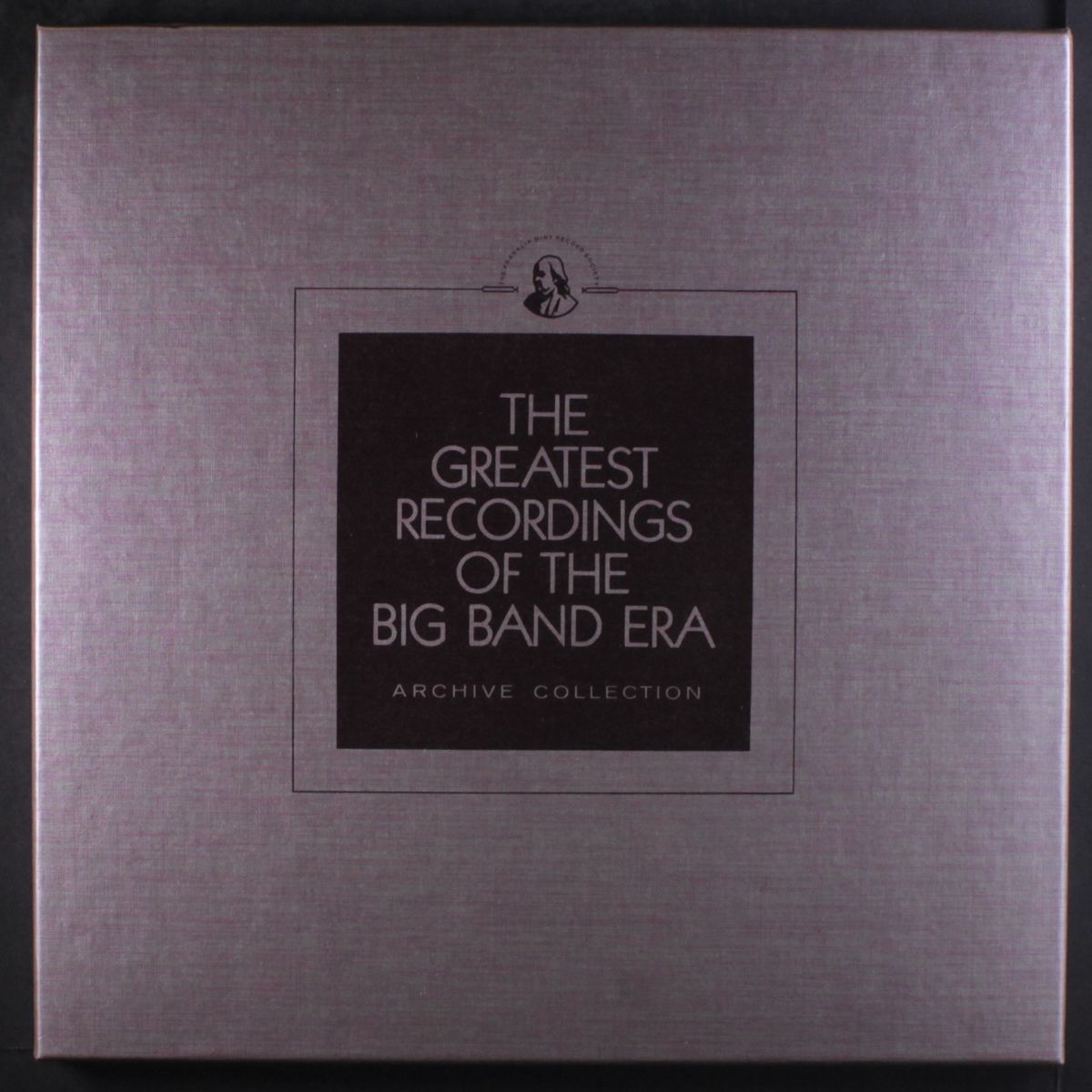 charlie barnet / hal kemp / chick webb / ted heath by VARIOUS