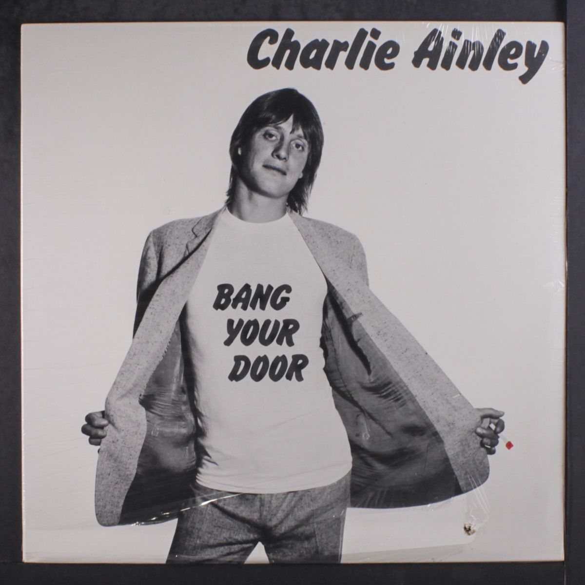 bang your door by CHARLIE AINLEY