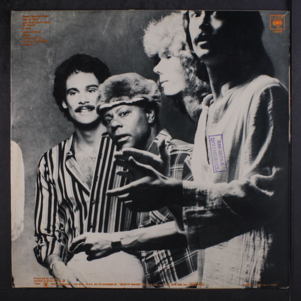 inner secrets by SANTANA