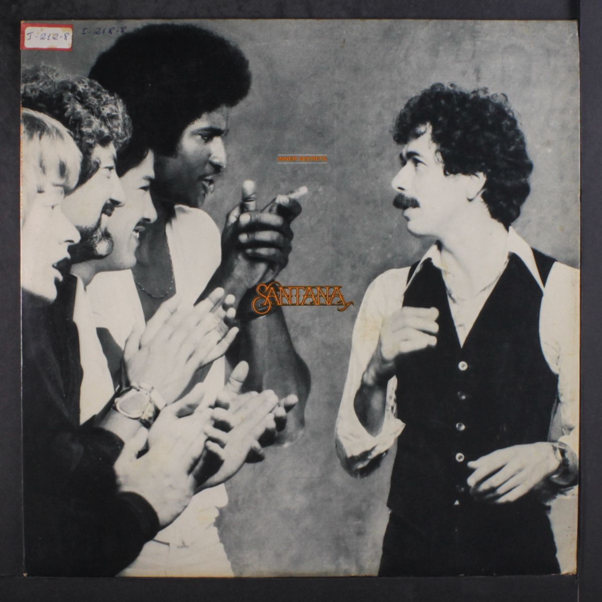 inner secrets by SANTANA