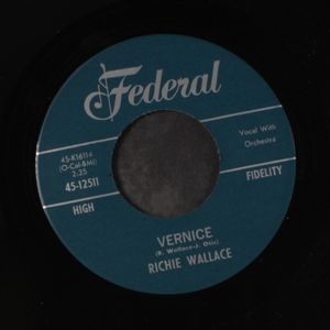 RICHIE WALLACE