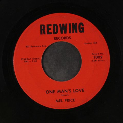 MEL PRICE