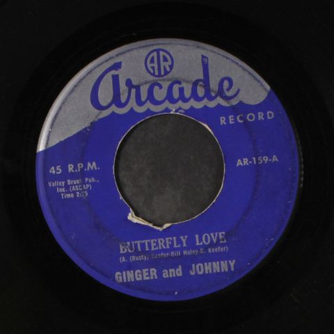 GINGER & JOHNNY