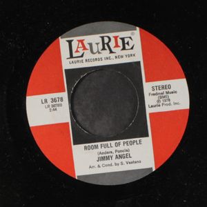 JIMMY ANGEL