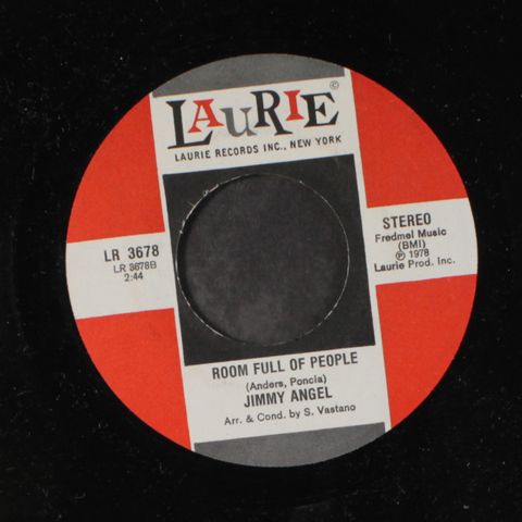JIMMY ANGEL