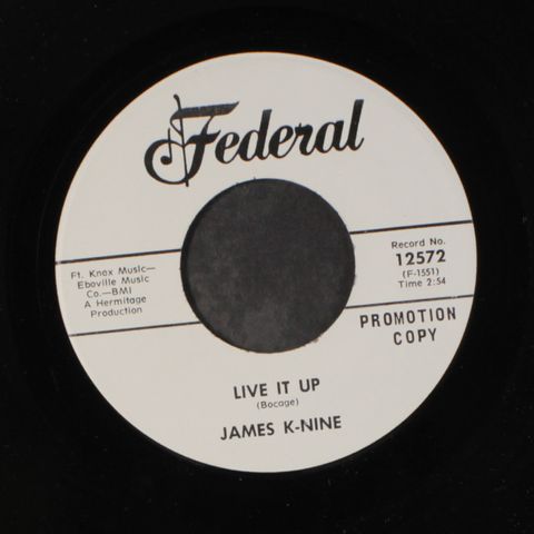 JAMES K-NINE