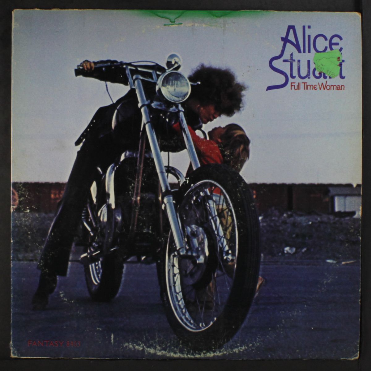 full time woman by ALICE STUART