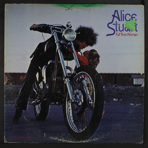 ALICE STUART