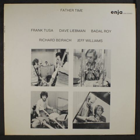 FATHER TIME