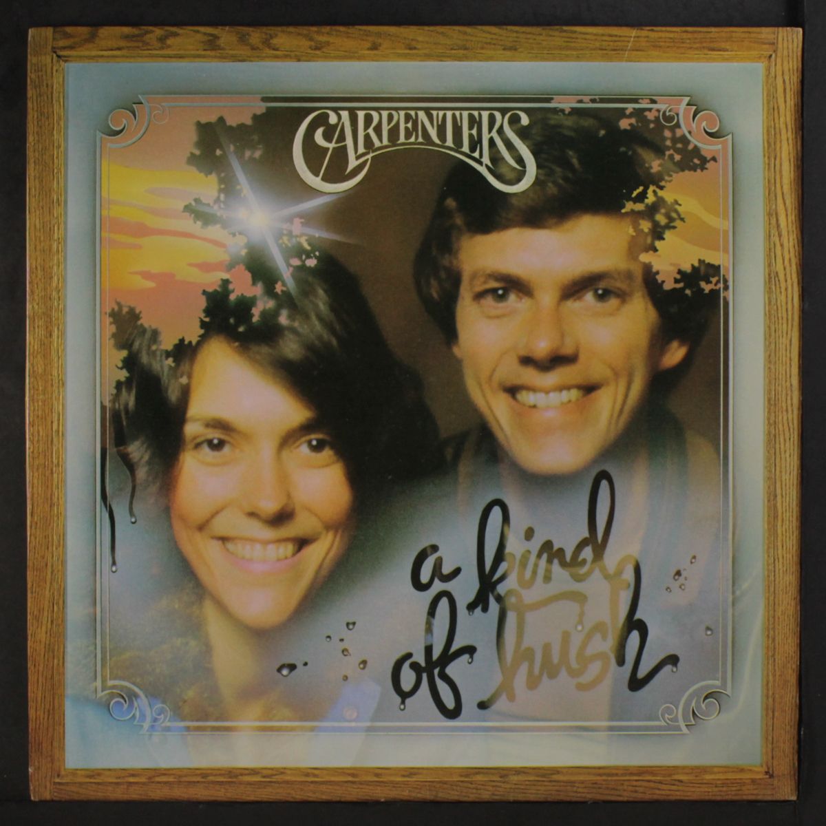 a kind of hush by CARPENTERS