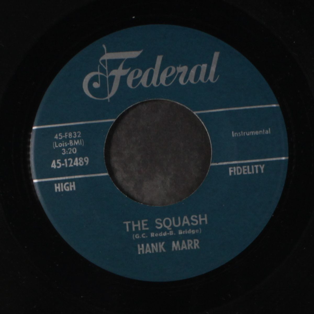 the squash / day by day by HANK MARR