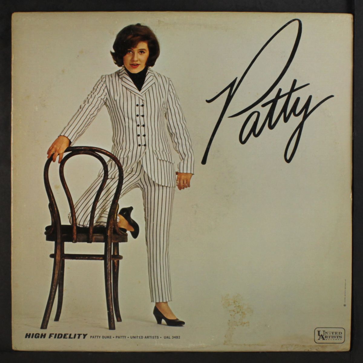 patty by PATTY DUKE
