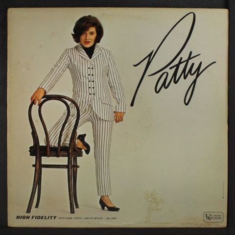 PATTY DUKE