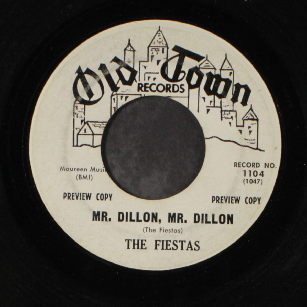 look at that girl / mr. dillon, mr. dillon by FIESTAS